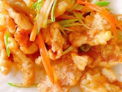 焦烧肉条-北三沙家烧麦(北头道街店)