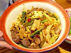 -兔槽江湖菜·重庆璧山兔(水围店)