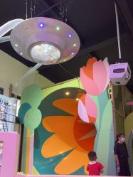 -动力星球家庭亲子游乐中心