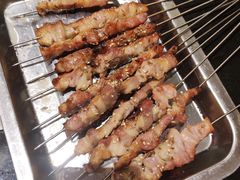 羊肉小串-午月海鲜烧烤酒店(不老街店)