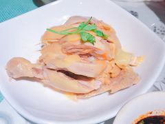 白斩鸡-洪齐林老镇