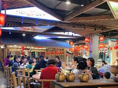 大堂-印象鲵宴·张家界地标美食名片(溪布街店)