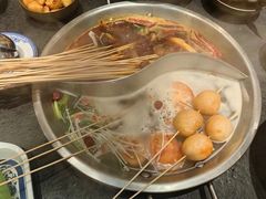 -来涮蜀鲜货火锅串串香(菜市口店)
