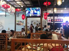 大堂-小胖墩炝锅鱼(天钥桥路店)