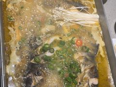 -半天妖烤鱼(兰州国芳中心店)