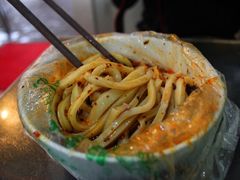麻酱酿皮-清真盛志望麻酱酿皮·非遗老字号