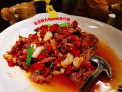 -炊烟小炒黄牛肉(中心印象城店)