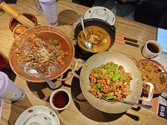 -茄子恰恰·新云南小炒(坪山益田店)