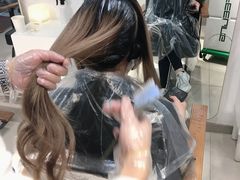 -风格style 专业烫染