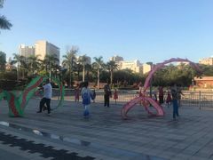 -金鸡岭桥头公园