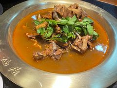 -五福居羊蝎子(方庄店)