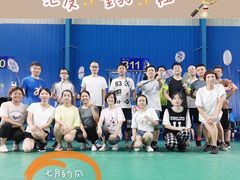 -V7动力羽毛球会馆