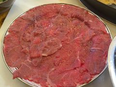 妈妈嫩牛肉-肥龙火锅(南坪店)