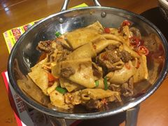 干锅千页豆腐-杨裕兴(岳麓山店)
