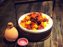 -庆合府重庆大排档(紫都城店)