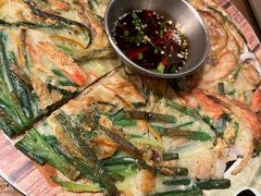 -恩你小木屋·韩式料理(假日广场店)
