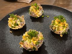 火腿小塔塔-BOR Eatery(安福路店)