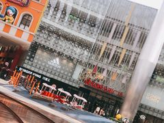 -星巴克(南京弘阳购物中心店)