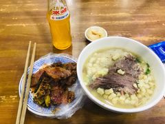 -刘信牛羊肉小炒泡馍(回民街店)