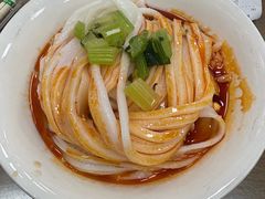 -子午路张记肉夹馍(翠华路店)