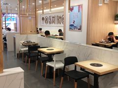 大堂-吉野家(长沙五一广场IFS店)