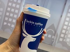 -luckincoffee瑞幸咖啡(顺义华联商厦店)