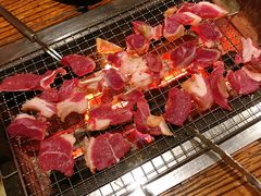 -柿子树炭烤羊腿(金台路店)