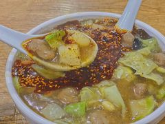 肉丸胡辣汤-邢老三肉丸糊辣汤(西安总店)