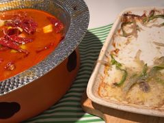 -楼兰新疆菜(江宁万达店)