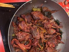 -华英干锅辣鸭头(亚泰大街店)