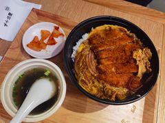 猪扒饭-味千拉面(煌华新纪元购物广场店)