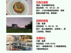 -巧克力渔家.小船海鲜胶东菜(万平口店)