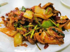 辣炒鸡架-万顺啤酒屋(皇寺路店)