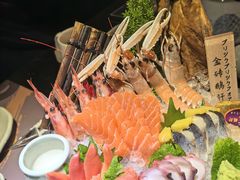 刺身拼盘-上井精致料理(成都大悦城店)