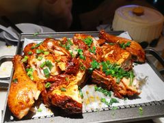 -绿茶餐厅(首开福茂店)