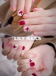 -LILY NAILS美甲美睫