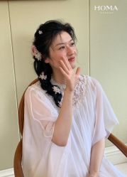 -荷玛高端新娘跟妆团队·彩妆培训