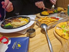 -夏日玛莉西餐厅(岳阳花板桥步步高店)