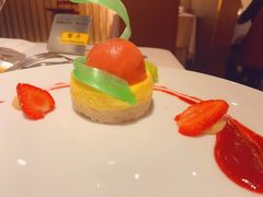法式燕麦布丁-王品台塑牛排(成都万象城店)