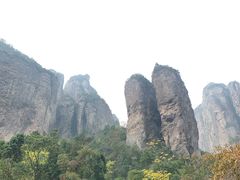 -雁荡山风景名胜区