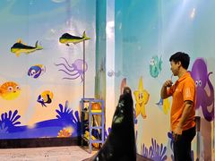 -太平洋海底世界