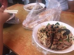 -老窦肥肠板面
