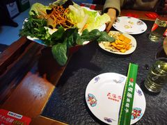 -五福居羊蝎子(方庄店)