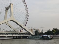 -天津之眼摩天轮