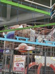 -嗨翻Hi-Fun竞技主题乐园·蹦床团建生日聚会(五棵松华熙店)