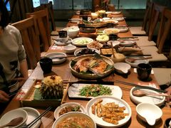 -云海肴·汽锅鸡·云南菜(天山百盛优客店)