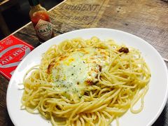 -HIGH FIVE哈福手工汉堡(桂林路店)