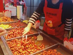 -老韩煸鸡(汉街店)