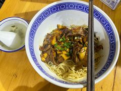 -沪西老弄堂面馆(定西路店)