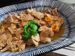 活肉-余味